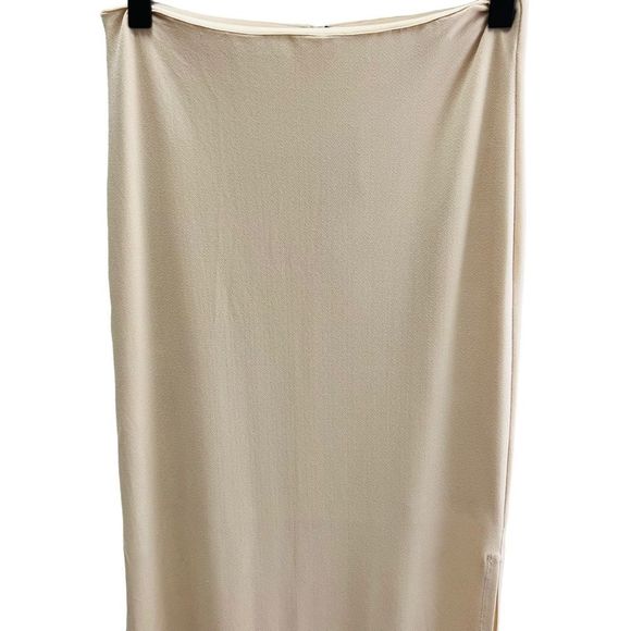 NWT Alice & Olivia | Air Nude Maxi Skirt - Picture 6 of 15